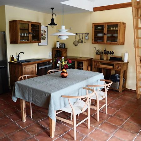 Apartamento Apfelhof Biesenbrow Exterior foto