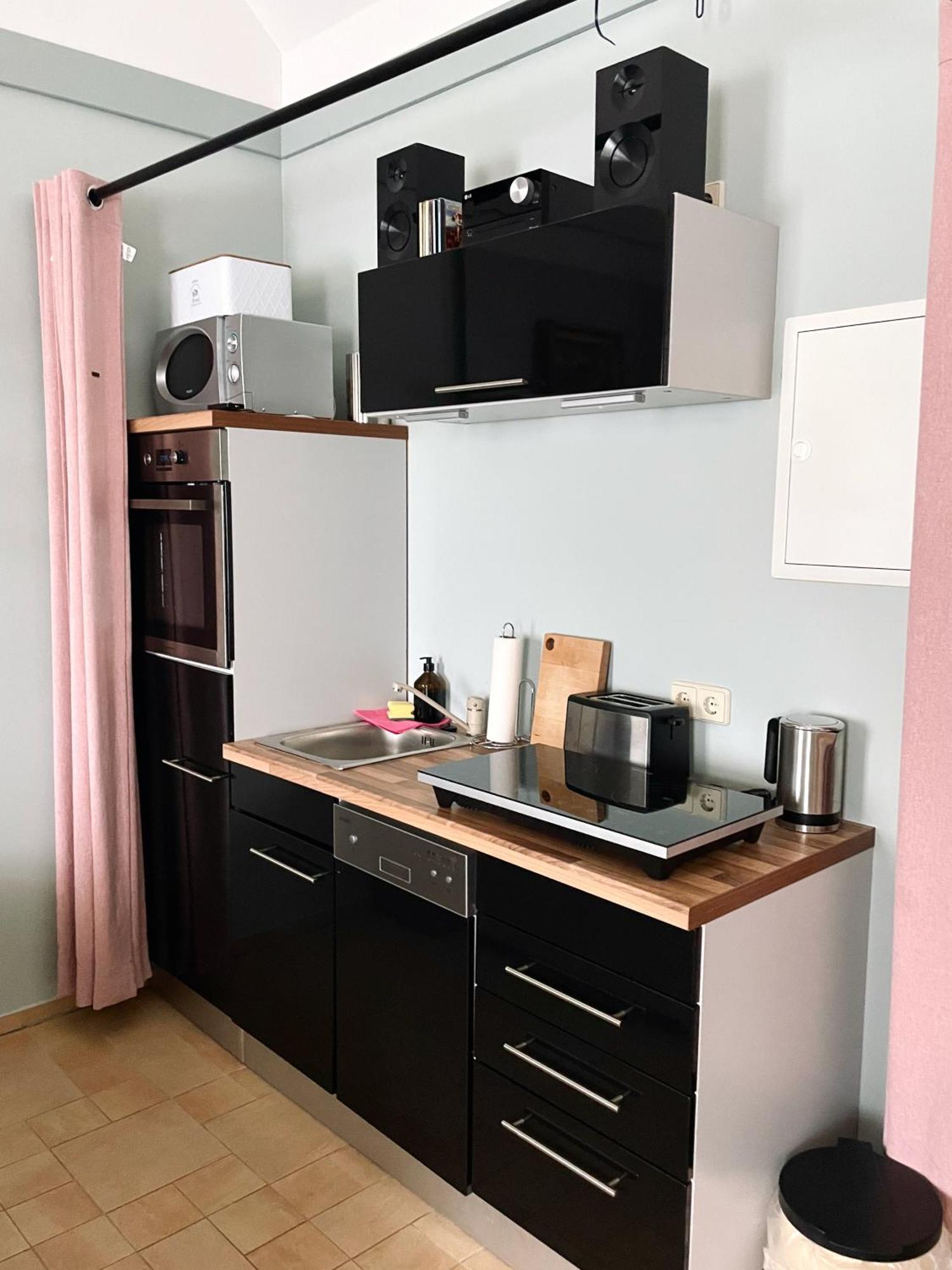Apartamento Apfelhof Biesenbrow Exterior foto